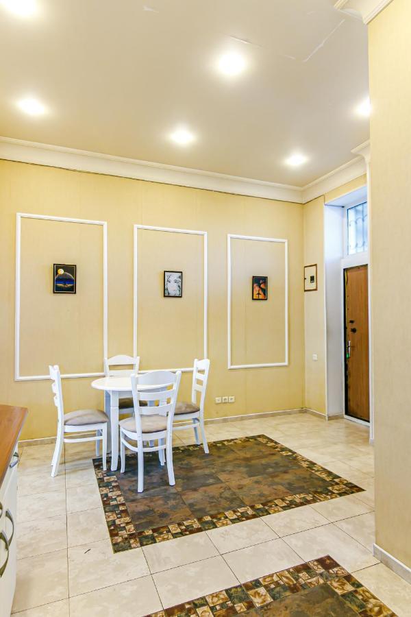 Windy City Apartment Baku Bagian luar foto
