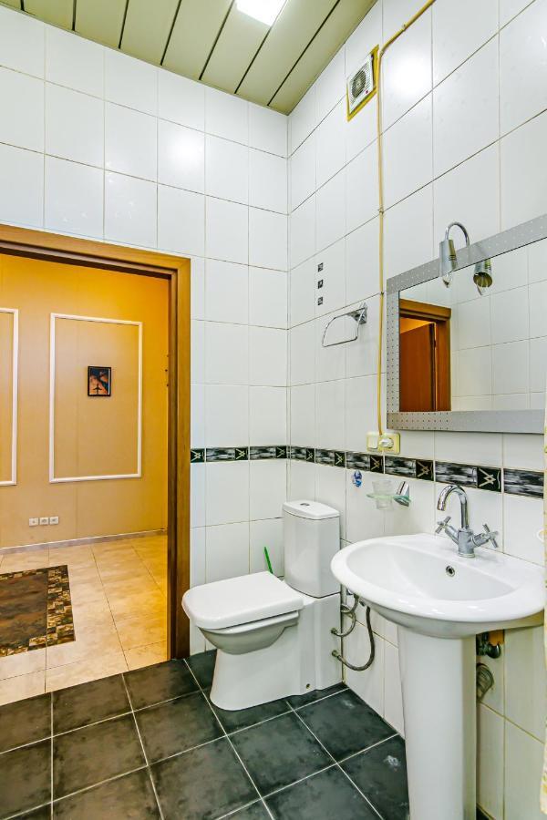 Windy City Apartment Baku Bagian luar foto