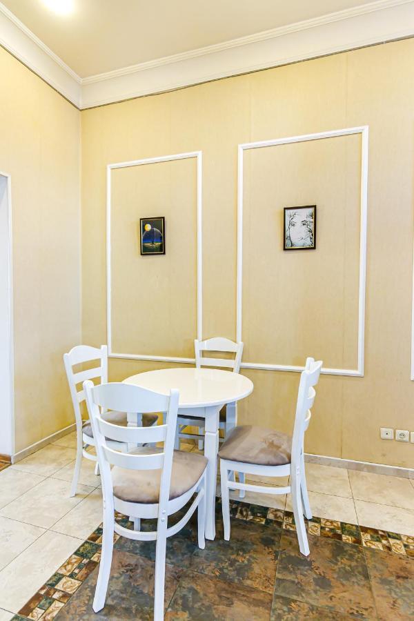 Windy City Apartment Baku Bagian luar foto