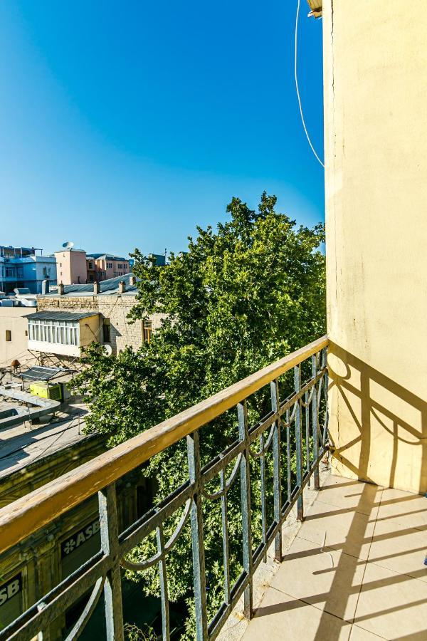 Windy City Apartment Baku Bagian luar foto
